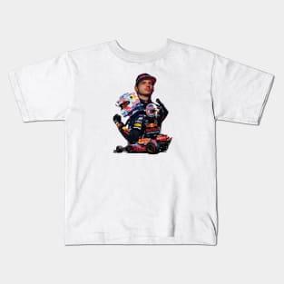 Max Speed Kids T-Shirt